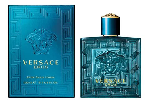 versace eros aftershave review